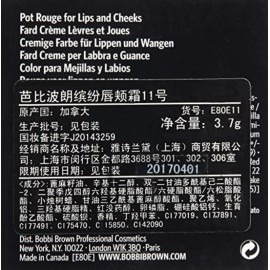 Bobbi Brown Pot Rouge for Lips and Cheeks, No. 11 Pale Pink, 0.13 Oz