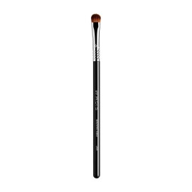 Sigma Beauty Professional E57 Firm Shader Brush - Professional Makeup Brush for Intense Applications or Controlled Finishes - Vegan Eyeshadow Brush for Fine Details (1 Brush)