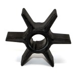 SEI MARINE PRODUCTS-Compatible with Mercury Mariner Force Impeller 47-19453T 40 50 60 70 75 HP 2 Stroke 4 Stroke