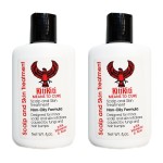 Kitikiti Scalp & Skin Treatment - Non/Oily 4 oz. (Pack of 2)