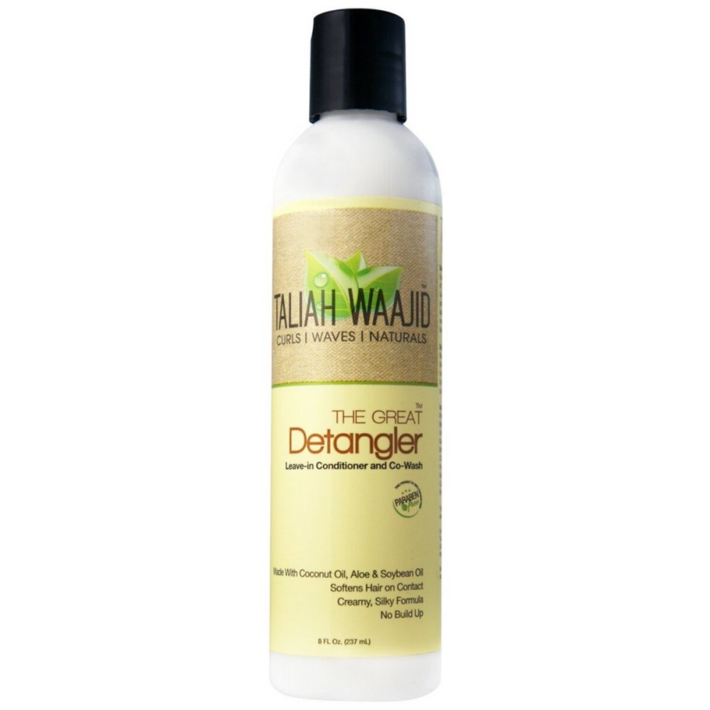 Taliah Waajid Curls, Waves & Naturals The Great Detangler, 8 oz (Pack of 2) Taliah Waajid Curls, Waves & Naturals The Great Detangler, 8 oz (Pack of 2)