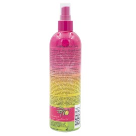 African Pride Dream Kids Olive Miracle Soothing Moisturizing Braid Spray 12 oz (Pack of 2)
