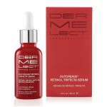 Dermelect Cosmeceuticals Outcrease Retinol Trifecta Serum for Face Anti Aging Serum, 3 types of Retinol, Vitamin E Hydrating & Smoothing Treatment for Pores, Sun Damage Fine Lines & Wrinkles 1.0 fl oz