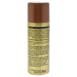 Salon Grafix High Beams Intense Temporary Spray - Honey Blonde for Unisex - 2.7 oz Hair Color