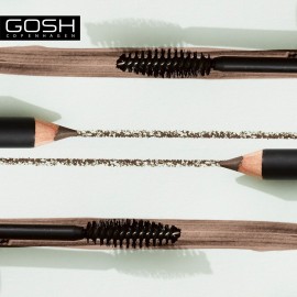 Gosh Eyebrow Pencil Brown by Gosh
