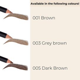 Gosh Eyebrow Pencil Brown by Gosh