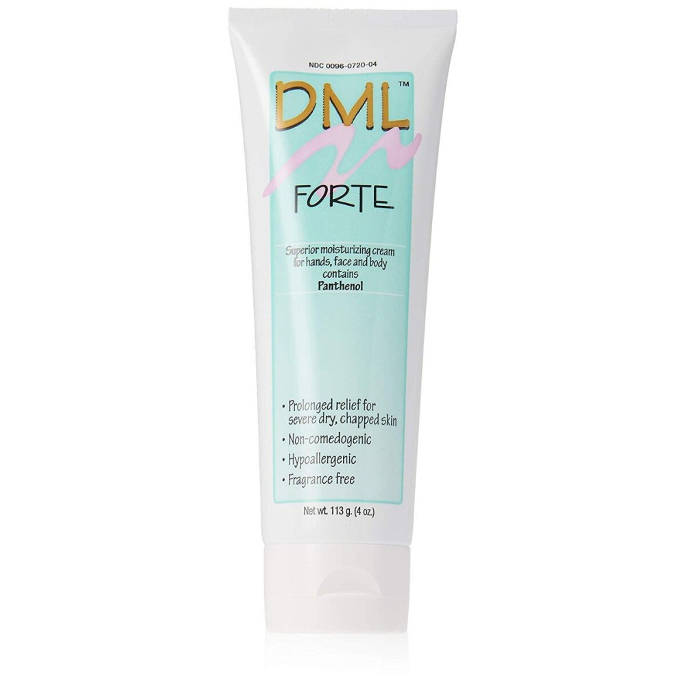 DML Forte Cream 4 oz (Pack of 5) DML Forte Cream 4 oz (Pack of 5)