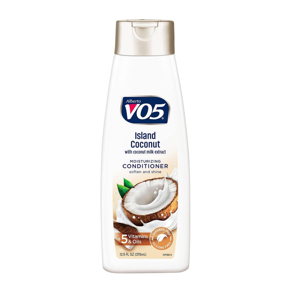 VO5 Conditioner Silky Experience Island Coconut 12.5 Oz (Packaging May Vary) VO5 Conditioner Silky Experience Island Coconut 12.5 Oz (Packaging May Vary)