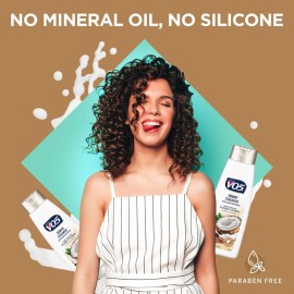 VO5 Conditioner Silky Experience Island Coconut 12.5 Oz (Packaging May Vary) VO5 Conditioner Silky Experience Island Coconut 12.5 Oz (Packaging May Vary)