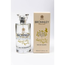 Bronnley England Lemon & Neroli for Women Eau De Toilette Spray, 3.3 Ounce
