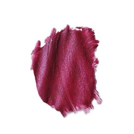 MODE Lustre Lipstick Pearly Plum Wine Berry Frost 55, Hydrating Creamy Pigment Rich Lip Color, Moisturizing Sweet Almond, Cherry, Avocado Natural Fruit Oils, Organic Shea Butter, Made in USA