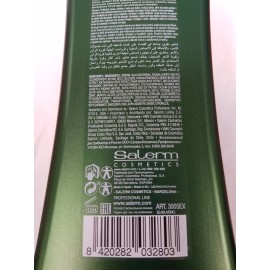 SALERM - Fortifying Shampoo - Biokera Natura Fortifying Shampoo - 1000 ml - with Ginseng and Ginkgo Biloba - Nourishes the Scalp - Helps Strengthen Weakened Hair - Refreshing Effect SALERM - Fortifying Shampoo - Biokera Natura Fortifying Shampoo - 1000 ml - with Ginseng and Ginkgo Biloba - Nourishes the Scalp - Helps Strengthen Weakened Hair - Refreshing Effect