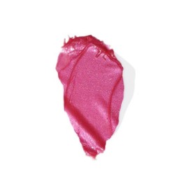 MODE Lip Creme Deluxe Shine Lip Gloss Pot Pearly Raspberry Wine FEMME FATALE Long Lasting Ultra Creamy Color, Hydrating Sweet Almond Oil, Conditioning Organic Shea Butter