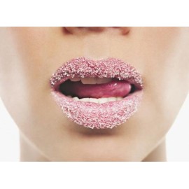 Moisturizing Sugar Lip Scrub (Bubble Gum)