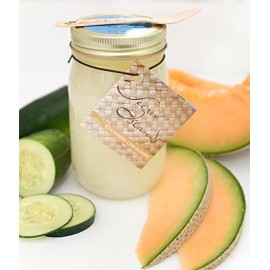 Secrets of the Islands - Key Lime Salt Scrub 16 oz