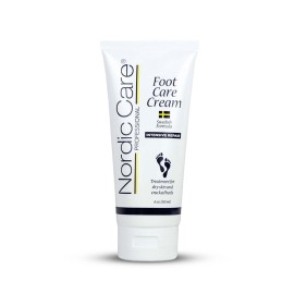 Nordic Care Foot Care Cream Intensive Repair | 10% Urea Treats Severely Dry Feet & Cracked Heels | Noticeable Results In Days