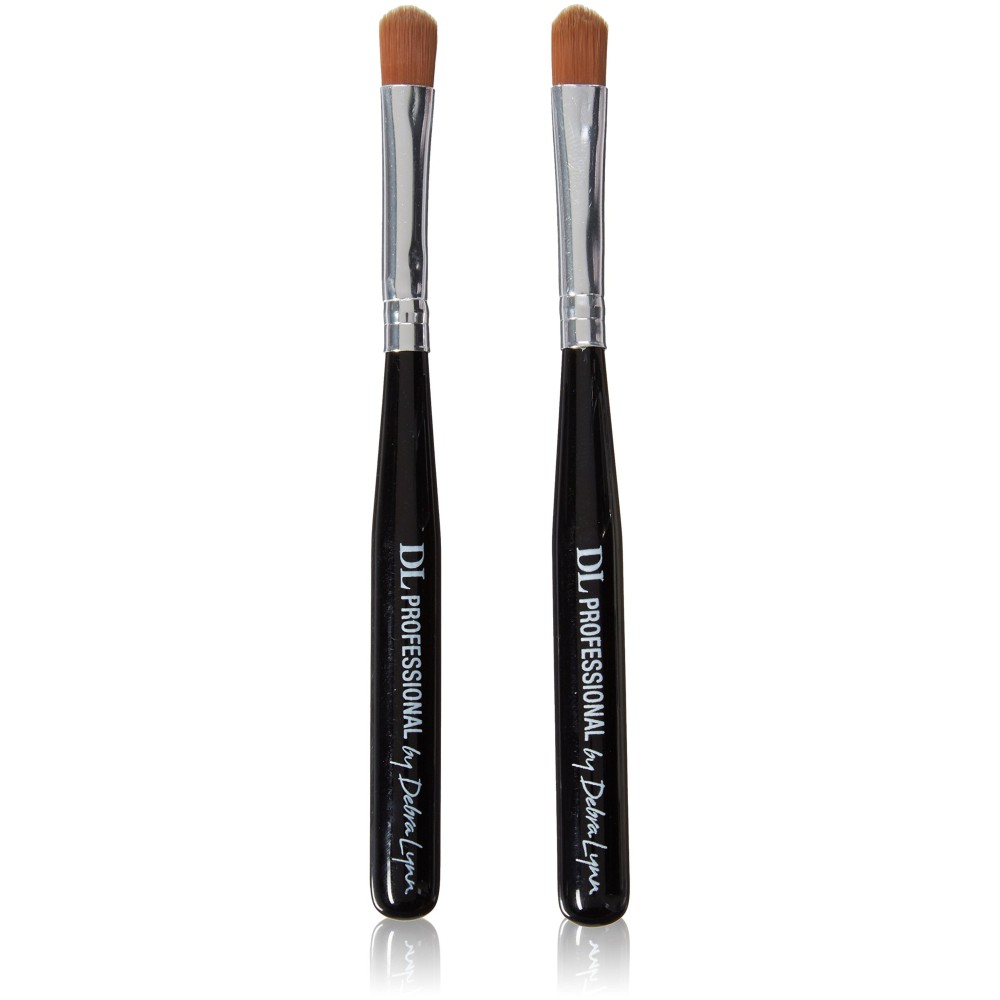 DL Professional French Manicure Clean-Up Brush, 4 Ounce 2-pack DL Professional French Manicure Clean-Up Brush, 4 Ounce 2-pack
