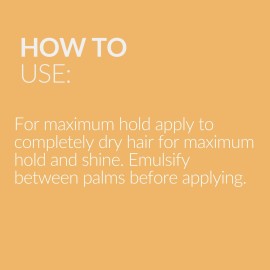 Muk Haircare Slick Muk High Gloss Pomade, 3.4oz - Strong Hold, High Gloss Pomade for Men, Humidity Resistant, Water Soluble, Coconut Vanilla Bean Fragrance Muk Haircare Slick Muk High Gloss Pomade, 3.4oz - Strong Hold, High Gloss Pomade for Men, Humidity Resistant, Water Soluble, Coconut Vanilla Bean Fragrance