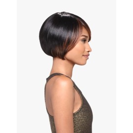 Sensationnel HAIR ZONE INSTANT FASHION WIG SYNTHETIC HAIR - DELLA