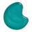 Sally Hansen Xtreme Wear Nail Polish, Streak-Free, Shiny Finish, Long-Lasting Nail Color, Jazzy Jade, 0.4 fl oz