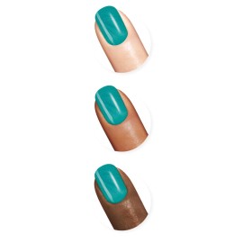 Sally Hansen Xtreme Wear Nail Polish, Streak-Free, Shiny Finish, Long-Lasting Nail Color, Jazzy Jade, 0.4 fl oz Sally Hansen Xtreme Wear Nail Polish, Streak-Free, Shiny Finish, Long-Lasting Nail Color, Jazzy Jade, 0.4 fl oz