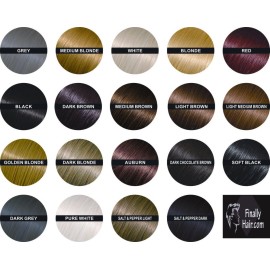 Hair Building Fibers Dark Brown Hair Loss Concealer Fiber 28 Gram .99oz Refillable Bottle by Finally Hair (use our Dark Chocolate Brown for darker) Hair Building Fibers Dark Brown Hair Loss Concealer Fiber 28 Gram .99oz Refillable Bottle by Finally Hair (use our Dark Chocolate Brown for darker)