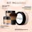 4pc Full Size Kit (Warm Shade) Mineral Makeup Matte Translucent Loose Foundation + Kabuki Brush + Concealer + Finishing Setting Powder + Bare Face Full Coverage SPF 30 All Skin Types Waterproof
