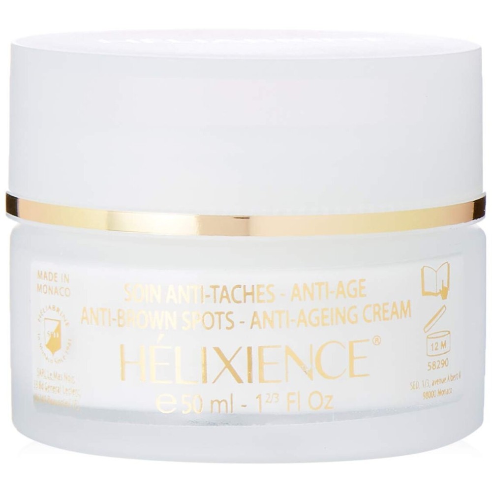 Helixience Anti Brown Spot and Anti-Aging Cream, White Resolution, 2.20 Ounce