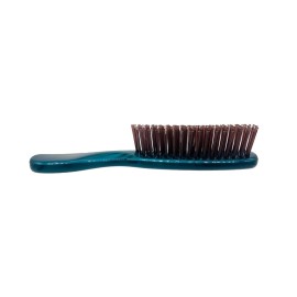 Phillips Brush Emerald Light Touch 6-P Hair Brush - Part of the Gem Collection (Purse sized) Phillips Brush Emerald Light Touch 6-P Hair Brush - Part of the Gem Collection (Purse sized)