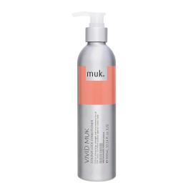 MUK. Vivid Colour Lock Conditioner - Nourishing Color Protect against colour fade. Detangling Colored Hair Conditioner for Shine, Smoothness & Frizz Control, 300ml