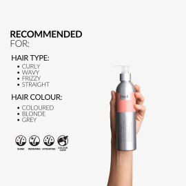MUK. Vivid Colour Lock Conditioner - Nourishing Color Protect against colour fade. Detangling Colored Hair Conditioner for Shine, Smoothness & Frizz Control, 300ml