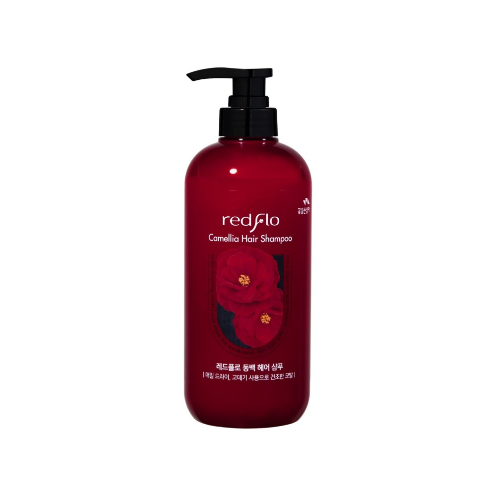 COSMOCOS REDFLO HAIR SHAMPOO 700 ml / 23.6 fl oz COSMOCOS REDFLO HAIR SHAMPOO 700 ml / 23.6 fl oz