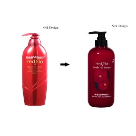 COSMOCOS REDFLO HAIR SHAMPOO 700 ml / 23.6 fl oz COSMOCOS REDFLO HAIR SHAMPOO 700 ml / 23.6 fl oz