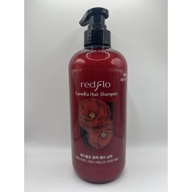 COSMOCOS REDFLO HAIR SHAMPOO 700 ml / 23.6 fl oz COSMOCOS REDFLO HAIR SHAMPOO 700 ml / 23.6 fl oz