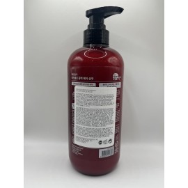 COSMOCOS REDFLO HAIR SHAMPOO 700 ml / 23.6 fl oz COSMOCOS REDFLO HAIR SHAMPOO 700 ml / 23.6 fl oz