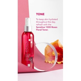 Andalou Naturals Floral Toner - 1000 Roses - 6 Oz Andalou Naturals Floral Toner - 1000 Roses - 6 Oz