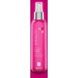 Andalou Naturals Floral Toner - 1000 Roses - 6 Oz Andalou Naturals Floral Toner - 1000 Roses - 6 Oz