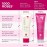 Andalou Naturals 1000 Roses Daily Shade Facial Lotion with SPF 18, 2-in-1 Hydrating & Soothing Moisturizer & Face Sunscreen, Broad Spectrum Protection, Hypoallergenic for Sensitive Skin, 2.7 Fl Oz