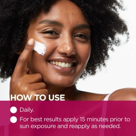 Andalou Naturals 1000 Roses Daily Shade Facial Lotion with SPF 18, 2-in-1 Hydrating & Soothing Moisturizer & Face Sunscreen, Broad Spectrum Protection, Hypoallergenic for Sensitive Skin, 2.7 Fl Oz Andalou Naturals 1000 Roses Daily Shade Facial Lotion with SPF 18, 2-in-1 Hydrating & Soothing Moisturizer & Face Sunscreen, Broad Spectrum Protection, Hypoallergenic for Sensitive Skin, 2.7 Fl Oz