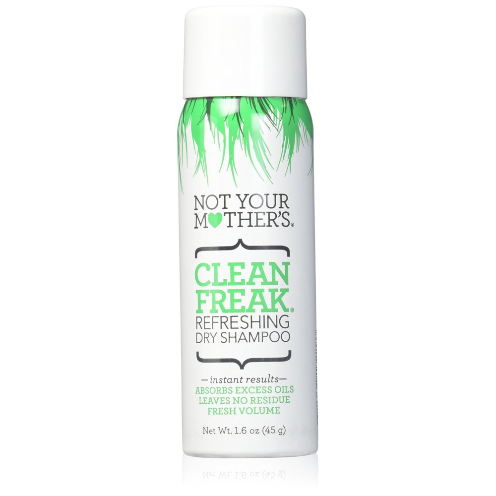 Not Your Mother\'s Clean Freak Refreshing Dry Shampoo, 1.6 Ounce Not Your Mother\'s Clean Freak Refreshing Dry Shampoo, 1.6 Ounce