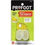 ProFoot Vita-Gel Toe Spacer 2 Each (Pack of 3)