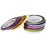 Beaute Galleria 30 Mixed Colors Rolls Striping Tapes Line Adhesive Sticker Nail Art Tips Decorations Manicure