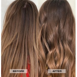 L\'ANZA Keratin Healing Oil Intensive Hair Masque, Leave-in Conditioner Treatment for Damaged Hair, Nourishing Mask, Repairs, Boosts Shine, Strength, and Prevents Frizz, Cruelty Free (7.1 Fl Oz) L\'ANZA Keratin Healing Oil Intensive Hair Masque, Leave-in Conditioner Treatment for Damaged Hair, Nourishing Mask, Repairs, Boosts Shine, Strength, and Prevents Frizz, Cruelty Free (7.1 Fl Oz)