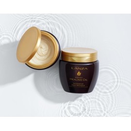 L\'ANZA Keratin Healing Oil Intensive Hair Masque, Leave-in Conditioner Treatment for Damaged Hair, Nourishing Mask, Repairs, Boosts Shine, Strength, and Prevents Frizz, Cruelty Free (7.1 Fl Oz) L\'ANZA Keratin Healing Oil Intensive Hair Masque, Leave-in Conditioner Treatment for Damaged Hair, Nourishing Mask, Repairs, Boosts Shine, Strength, and Prevents Frizz, Cruelty Free (7.1 Fl Oz)