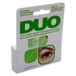Duo Brush-On Striplash Adhesive White/Clear 0.18 Ounce (5.3ml) (3 Pack)