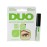 Duo Brush-On Striplash Adhesive White/Clear 0.18 Ounce (5.3ml) (3 Pack)