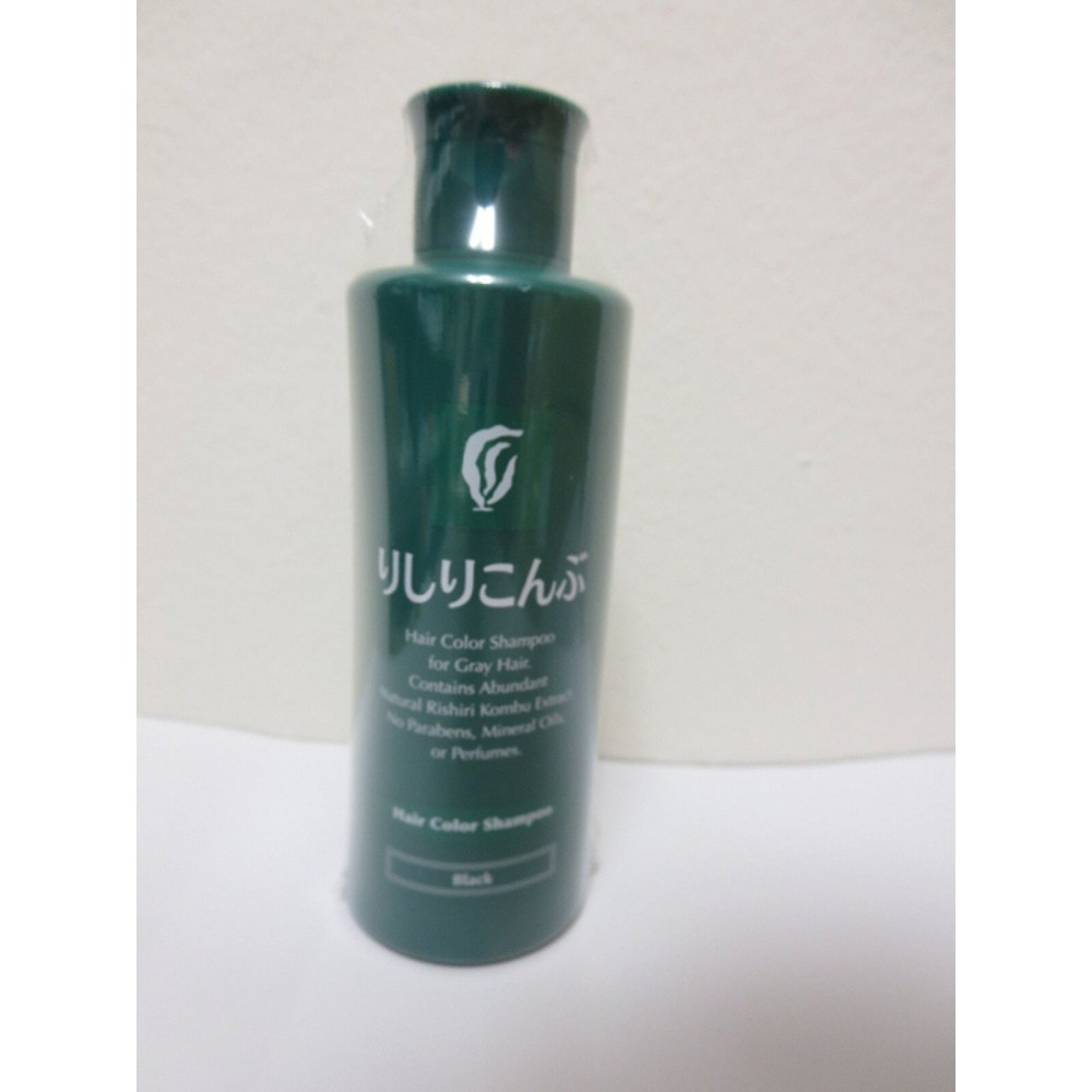 RISHIRI Coloring Shampoo (Black) RISHIRI Coloring Shampoo (Black)