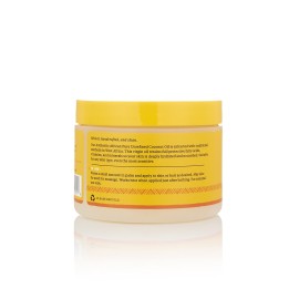 Alaffia Pure Unrefined Coconut Oil 11 OZ Alaffia Pure Unrefined Coconut Oil 11 OZ