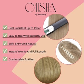 CAISHA 28 Extra Long Straight Ponytail Hairpiece Heat-resistant Synthetic Fibres Black H74 CAISHA 28 Extra Long Straight Ponytail Hairpiece Heat-resistant Synthetic Fibres Black H74