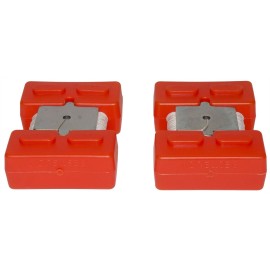 RITE-HITE Best Buoy-Marker Accurate UV-Coated - Great for Marking Your Favorite Fishing Spot with 75 feet of String/6.5 Ounce Weight